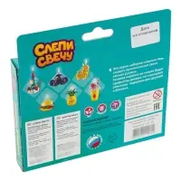 Свеча своими руками &laquo;Осьминог&raquo;, набор для творчества