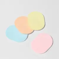 Спонж для умывания &laquo;Умывашка&raquo;, 11.5&times;8.5 см, МИКС