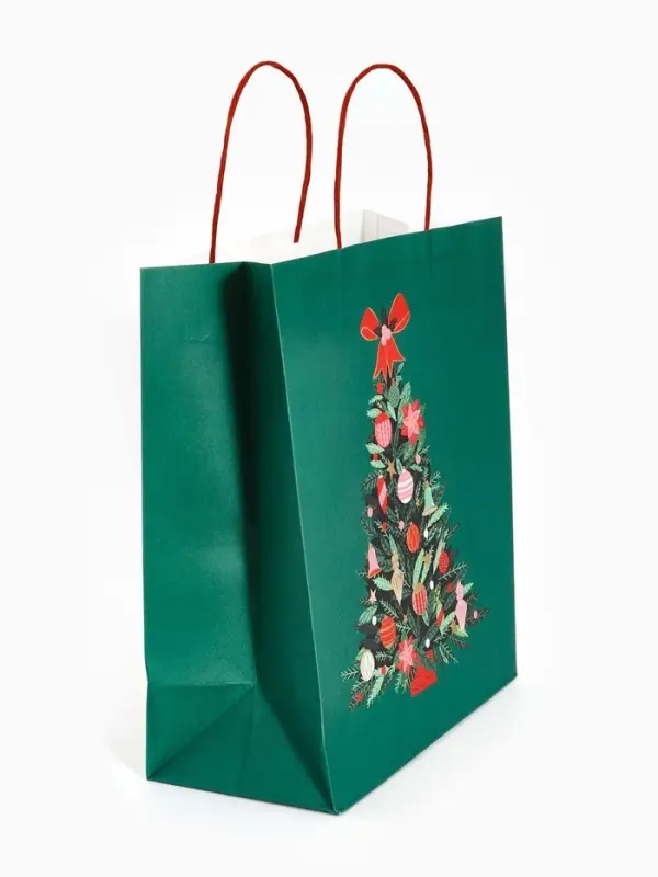 Набор подарочных пакетов «Ёлочки», 3 шт, 25×4×30.5 см, 30×40×11,5 см, 18×23×10 см Набор подарочных пакетов «Ёлочки», 3 шт, 25×4×30.5 см, 30×40×11,5 см, 18×23×10 см