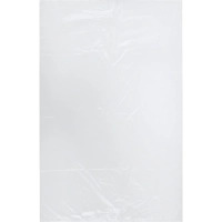 Пакет фасовочный для запайки ПНД, 60x90см 13 мкм, 100 шт/уп