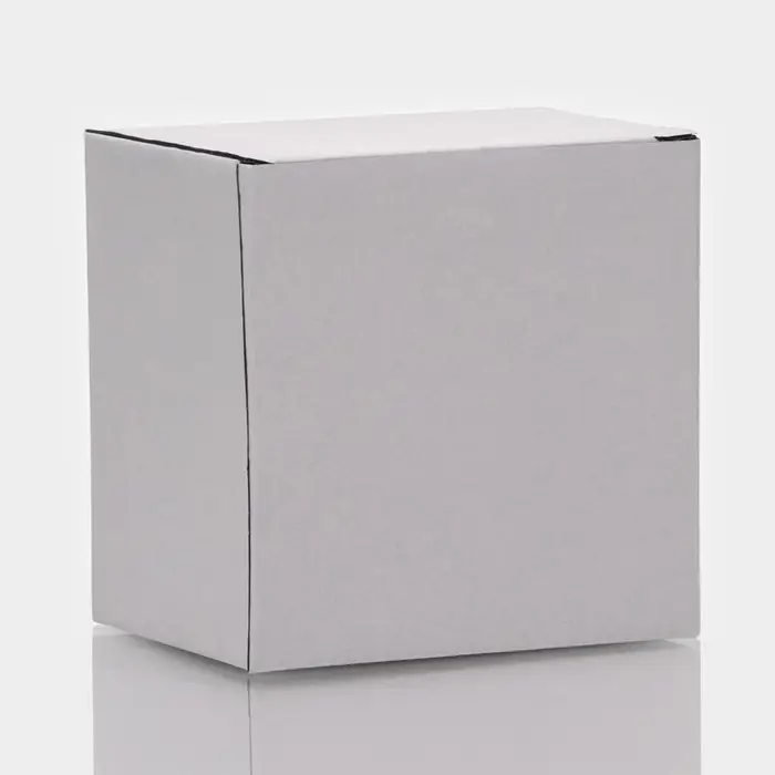 Набор стаканов стеклянных «Квадро», 2 предмета: 350 мл