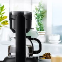 Кофеварка капельная электрическая КТ-7136 - 680 Вт