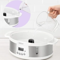 Пароварка электрическая КТ-6922 - 750 Вт