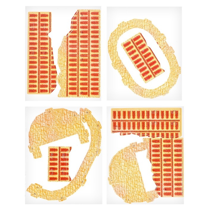 Набор для опытов «Чудеса света: Колизей» Набор для опытов «Чудеса света: Колизей»