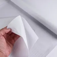 Плёнка самоклеящаяся TAKE IT EASY, рулон, 0.45&times;10 м, цвет белый