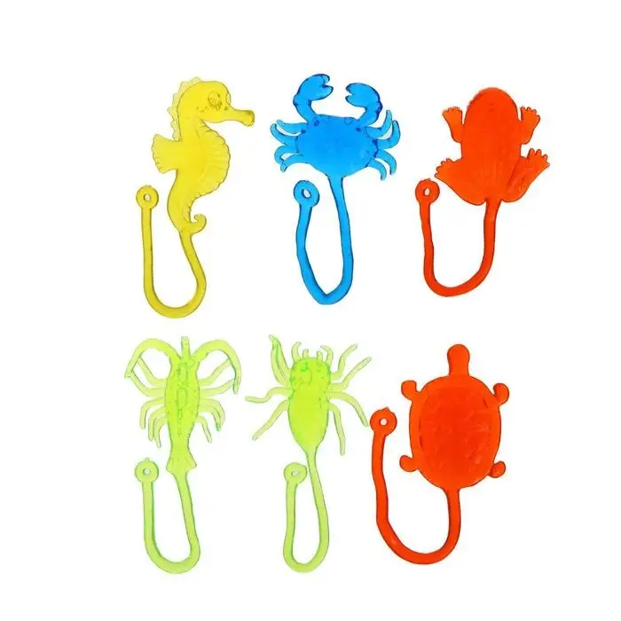 Липучка «Морские жители», МИКС Липучка «Морские жители», МИКС