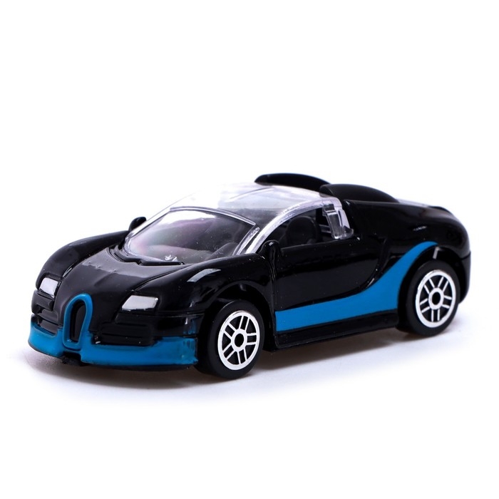 Машинка металлическая «Рейсер», МИКС Машинка металлическая «Рейсер», МИКС