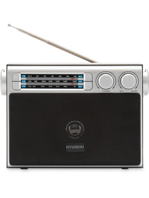 Радиоприемник H-SRS105 Bluetooth USB microSD Радиоприемник H-SRS105 Bluetooth USB microSD