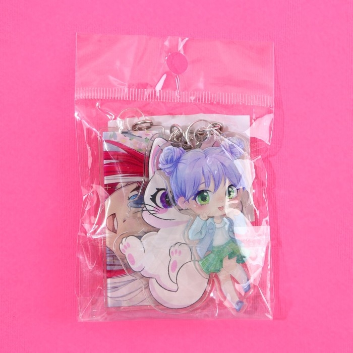 Набор брелоков Набор брелоков