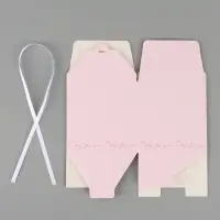 Коробка подарочная складная Only for you, 12&times;12&times;12 см