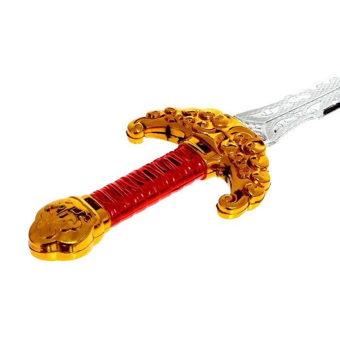 Набор рыцаря «Орден Льва», меч, перчатка и щит Набор рыцаря «Орден Льва», меч, перчатка и щит