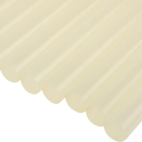 Стержни клеевые REXANT d7.4х100мм прозрачные светящиеся, 12шт. (09-1060)