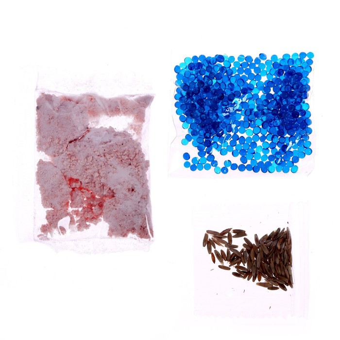 Набор для опытов «Диномир», 6 опытов в наборе