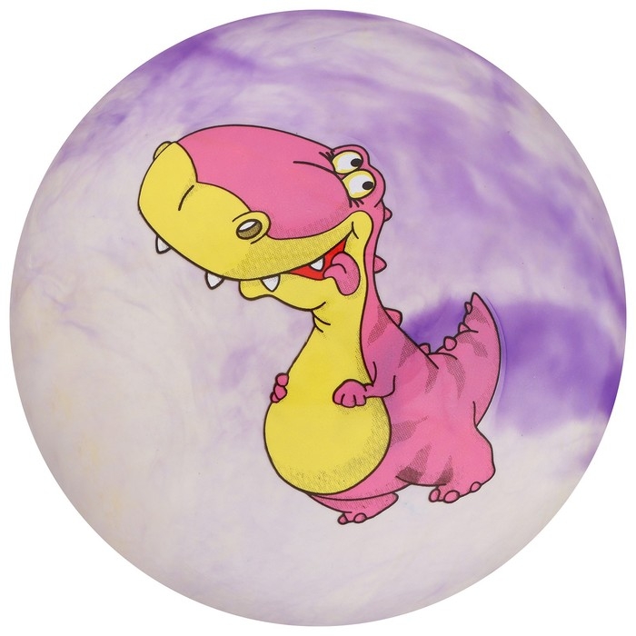 Мяч детский, d=25 см, 60 г, цвет МИКС Мяч детский, d=25 см, 60 г, цвет МИКС