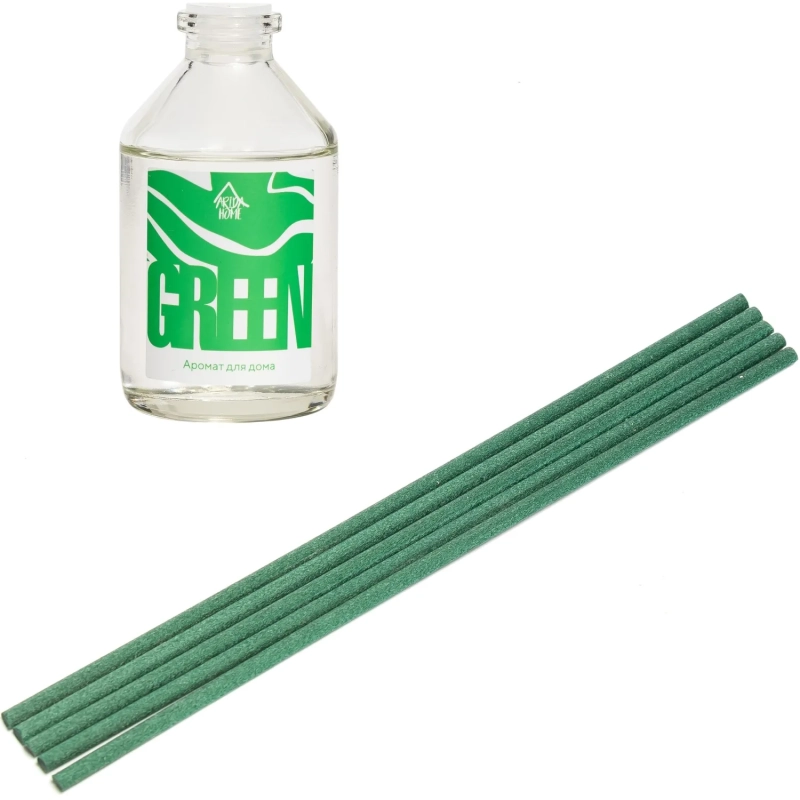 Аромадиффузор Аромат для дома Green 50 мл, АР 100-656