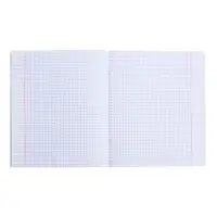 Тетрадь 48 листов, в клетку "Звезды в небе", обложка мелованный картон, выборочный уф-лак, МИКС