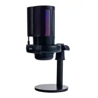 Микрофон игровой для стриминга RGB с подсветкой WM-M60 ISA