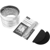 Вытяжка каминная HGH 6830 BG черный