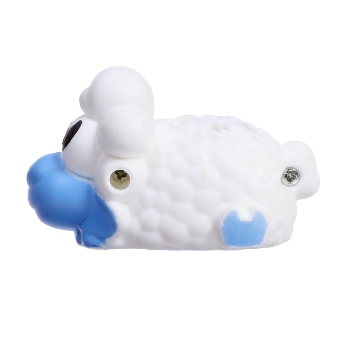 Набор для игры с мягким пластилином «Зверятки», 3 баночки с массой для лепки, 5 предметов Набор для игры с мягким пластилином «Зверятки», 3 баночки с массой для лепки, 5 предметов