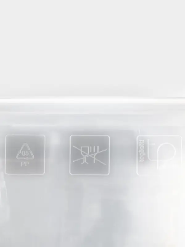 Короб для хранения обуви &laquo;Реноме&raquo;, 38&times;20.5&times;13 см, прозрачный