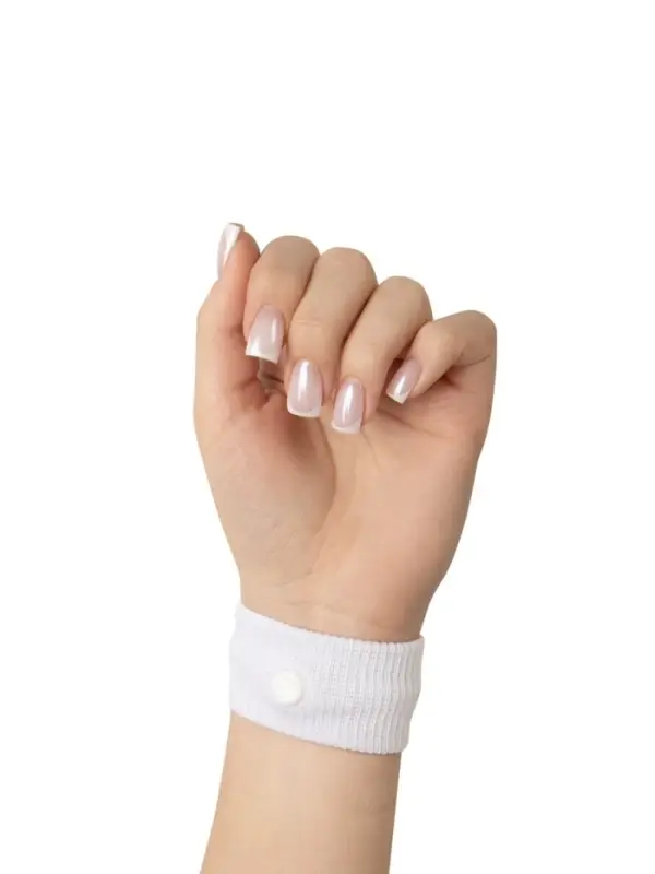 Браслет от укачивания 50&times;30, белый