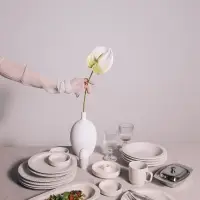 Кружки Magistro Jarwah Lausanne, 240 мл, 7.8&times;8 см, 2 шт., фарфор, серые