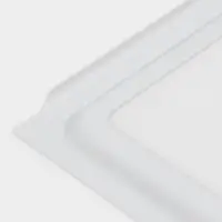 Комплект посудосушителей с поддоном для шкафа 60 см, 56.5&times;25.6 см, хром