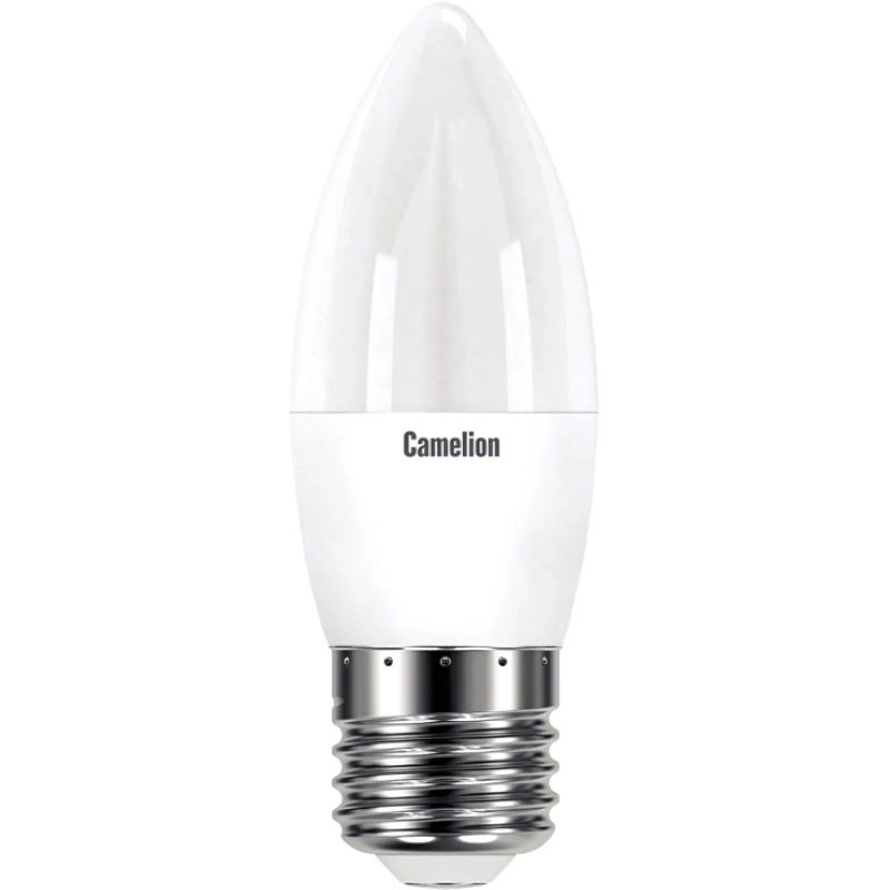 Лампа светодиодная Camelion LED12-C35/845/E27,12Вт
