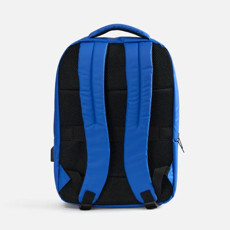 Рюкзак для ноутбука Belp, синий Рюкзак для ноутбука Belp, синий