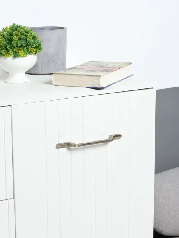 Ручка-скоба CAPPIO PC199, м/о 128 мм, цвет бронза