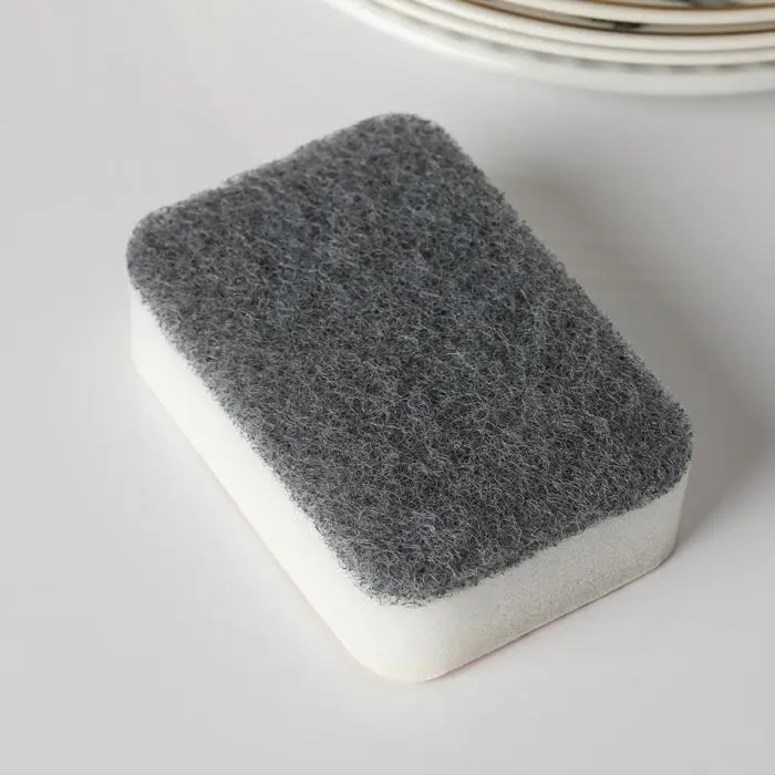 Губка поролоновая «#ясказала» 9х6 см Губка поролоновая «#ясказала» 9х6 см