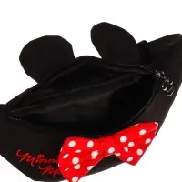 Сумка поясная детская для девочки, 25&times;6&times;13 см, Минни Маус