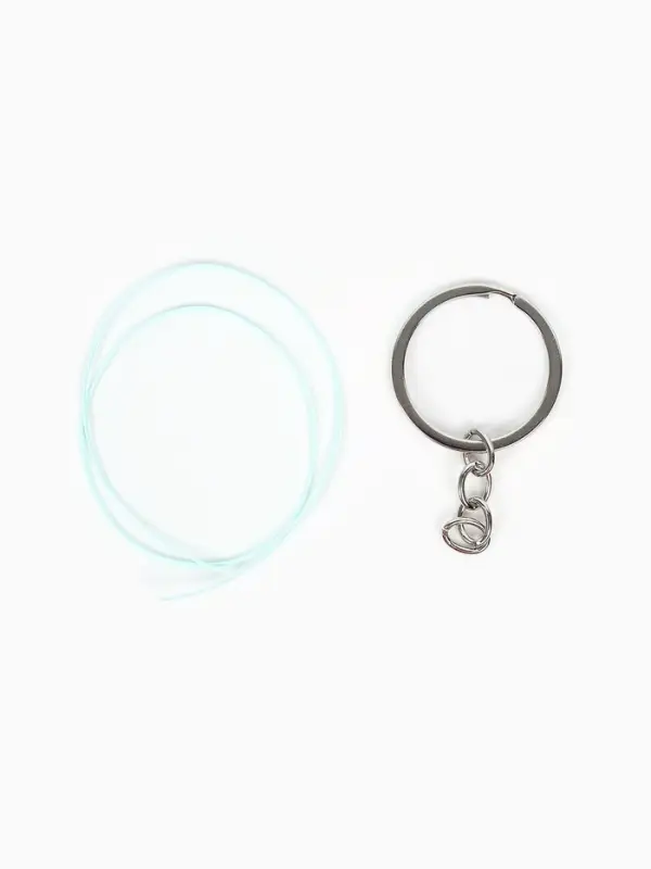 Набор для творчества из пластилина &laquo;Создай свой брелок&raquo;, Стич