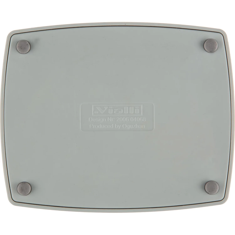 Диспенсер для салфеток Luscan Professional N2 серый пластик