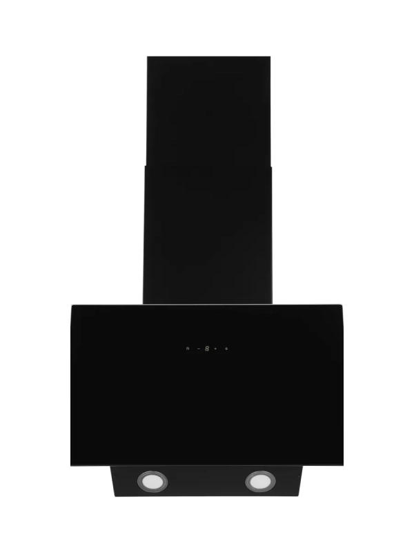 Вытяжка каминная HGH 6840 BG черный Вытяжка каминная HGH 6840 BG черный