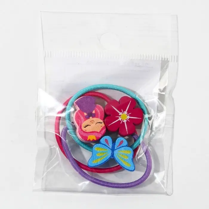 Резинка для волос «Нежный микс» , d=3 см