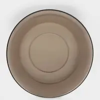 Салатник Luminarc Ambiente Eclipse, 2.5 л, d=24 см, стекло, коричневый