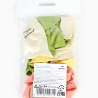 МП Воздушный шар латексный 12" &laquo;Ты прекрасна. Мечтай&raquo;, 12 шт.