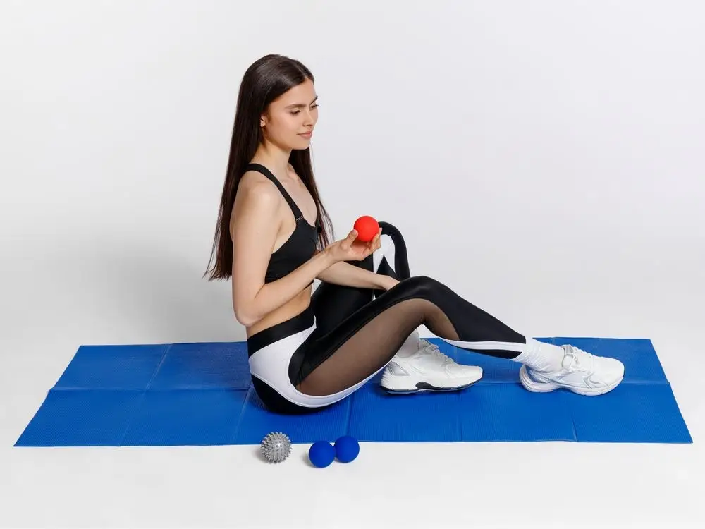 Набор массажных мячиков для MФР Relaxify Набор массажных мячиков для MФР Relaxify