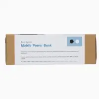 Внешний аккумулятор J86А, 50000 мАч, Type-C, 3 А, чёрный   9603914