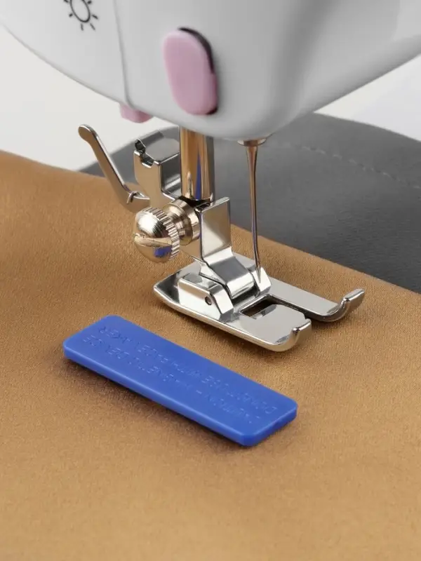 Фиксатор для ткани, магнитный, 4.5&times;1.3&times;0.3 см