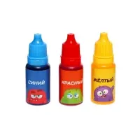 Набор для опытов &laquo;Моя первая лаборатория&raquo;, стол 3в1, 60 опытов