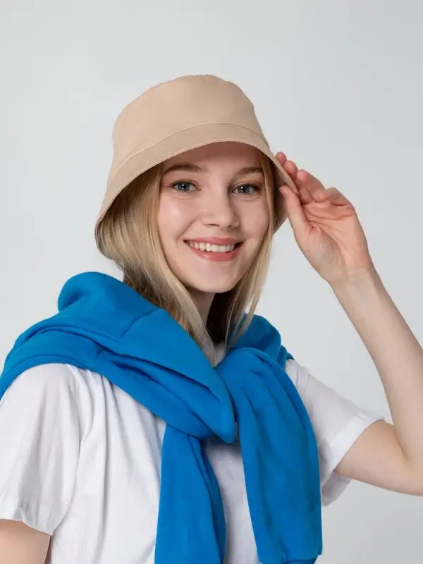 Панама Vento, бежевая Панама Vento, бежевая