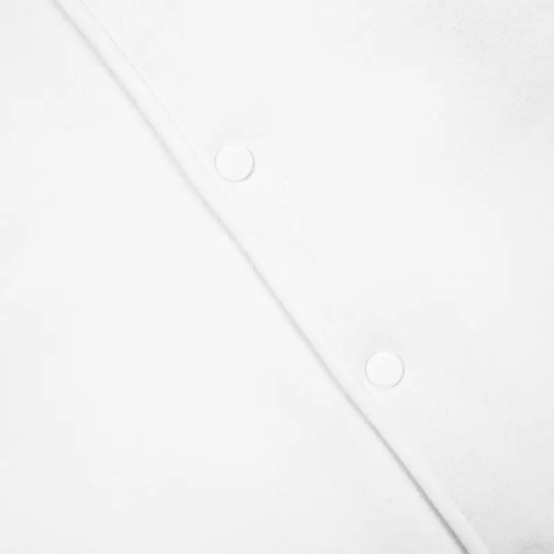 Бомбер Graduate, белый, размер S