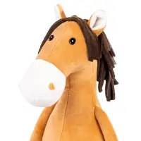 Мягкая игрушка «Лошадка Бусинка», 25 см Мягкая игрушка «Лошадка Бусинка», 25 см