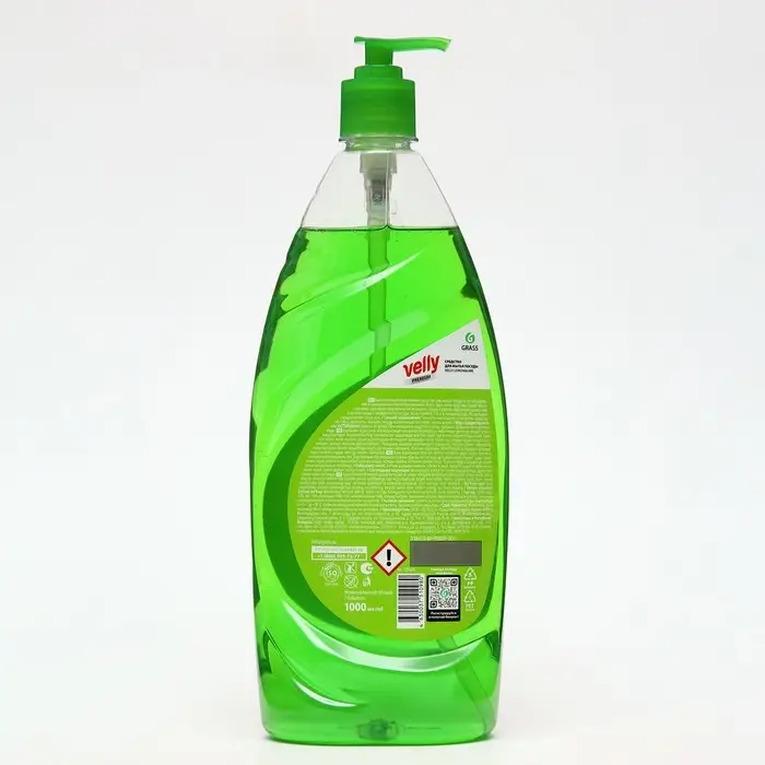 Средство для мытья посуды Velly Premium, 1000 мл Средство для мытья посуды Velly Premium, 1000 мл