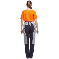 Фартук одноразовый KLEVER н/с,полиэтил. защит. (76х120см) 100шт/уп,ПС