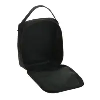 Сумка автомобилиста &laquo;Время храбрых&raquo;, 14&times;6.5&times;17 см, чёрный