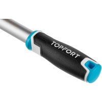 Трещотка телескопическая Topfort 1/2