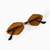 Очки солнцезащитные OneSun, uv 400, футляр, салфетка